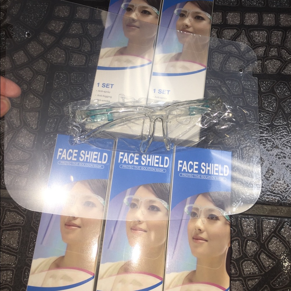 Face Shield
